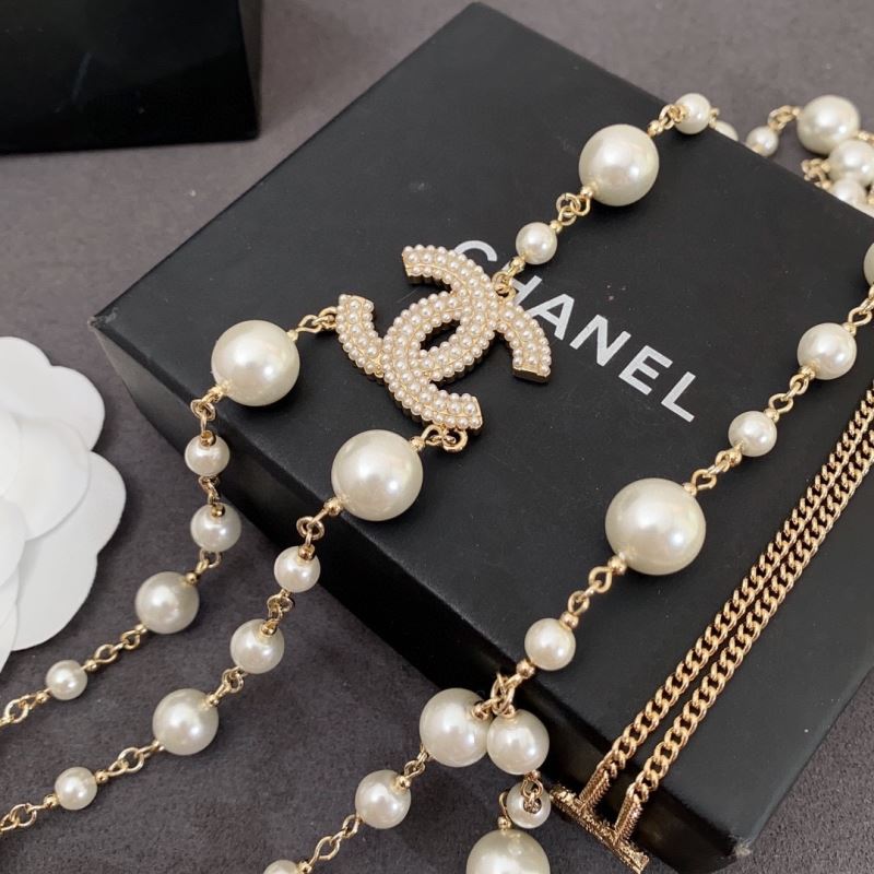 Chanel Necklaces